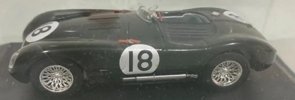 JAGUAR C 18